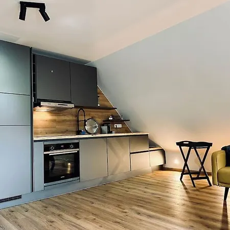 Appartement Moderne Zweifall