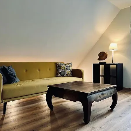 شقة Moderne Zweifall ستولبرغ