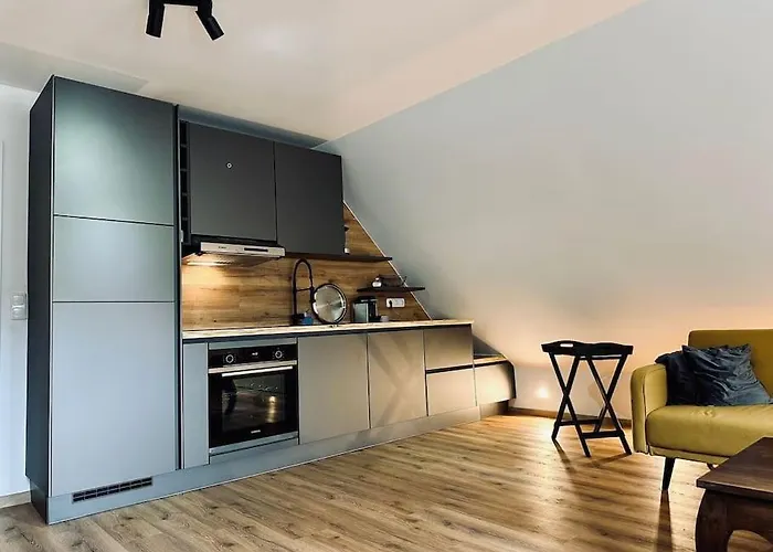 Appartement Moderne Zweifall