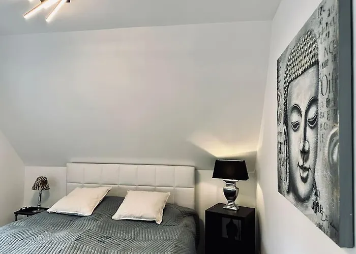 Moderne Zweifall Appartement Stolberg (Rhineland)