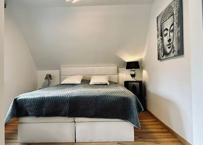 Moderne Zweifall Appartement