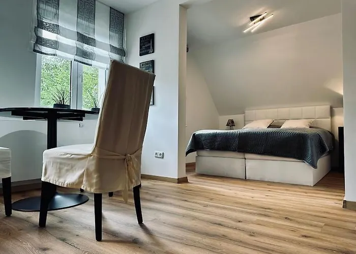 Moderne Zweifall Appartement *