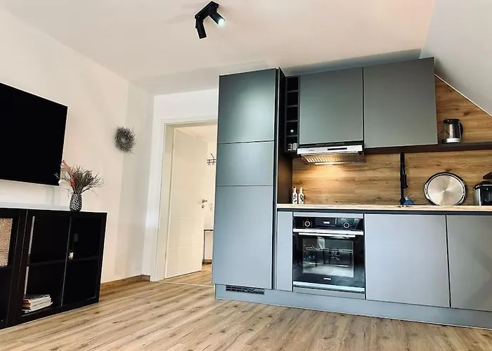 Moderne Zweifall * Stolberg (Rhineland)