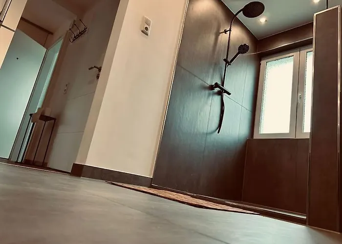 Appartement Moderne Zweifall