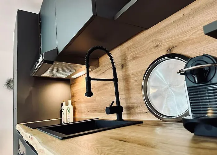 Appartement Moderne Zweifall