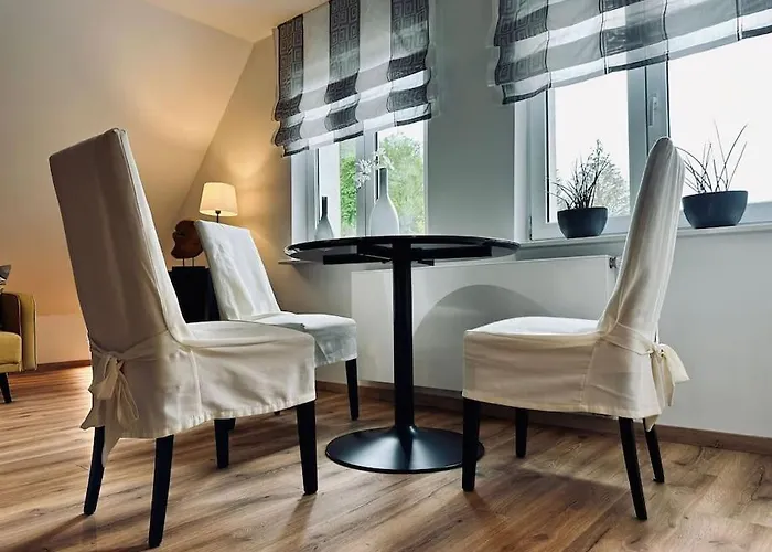 Moderne Zweifall Appartement Stolberg (Rhineland)